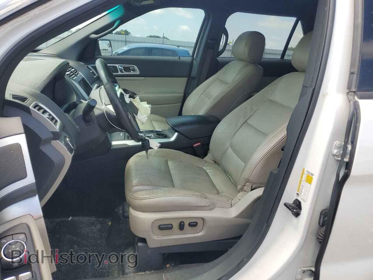 2015 FORD EXPLORER - VIN: 1FM5K7D89FGC53497 - Фото 7