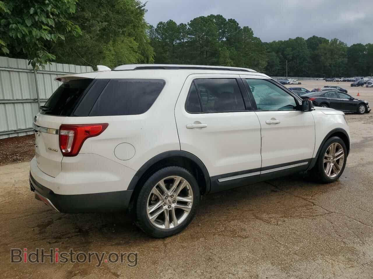 2016 FORD EXPLORER - VIN: 1FM5K7D89GGA27803 - Photo 3