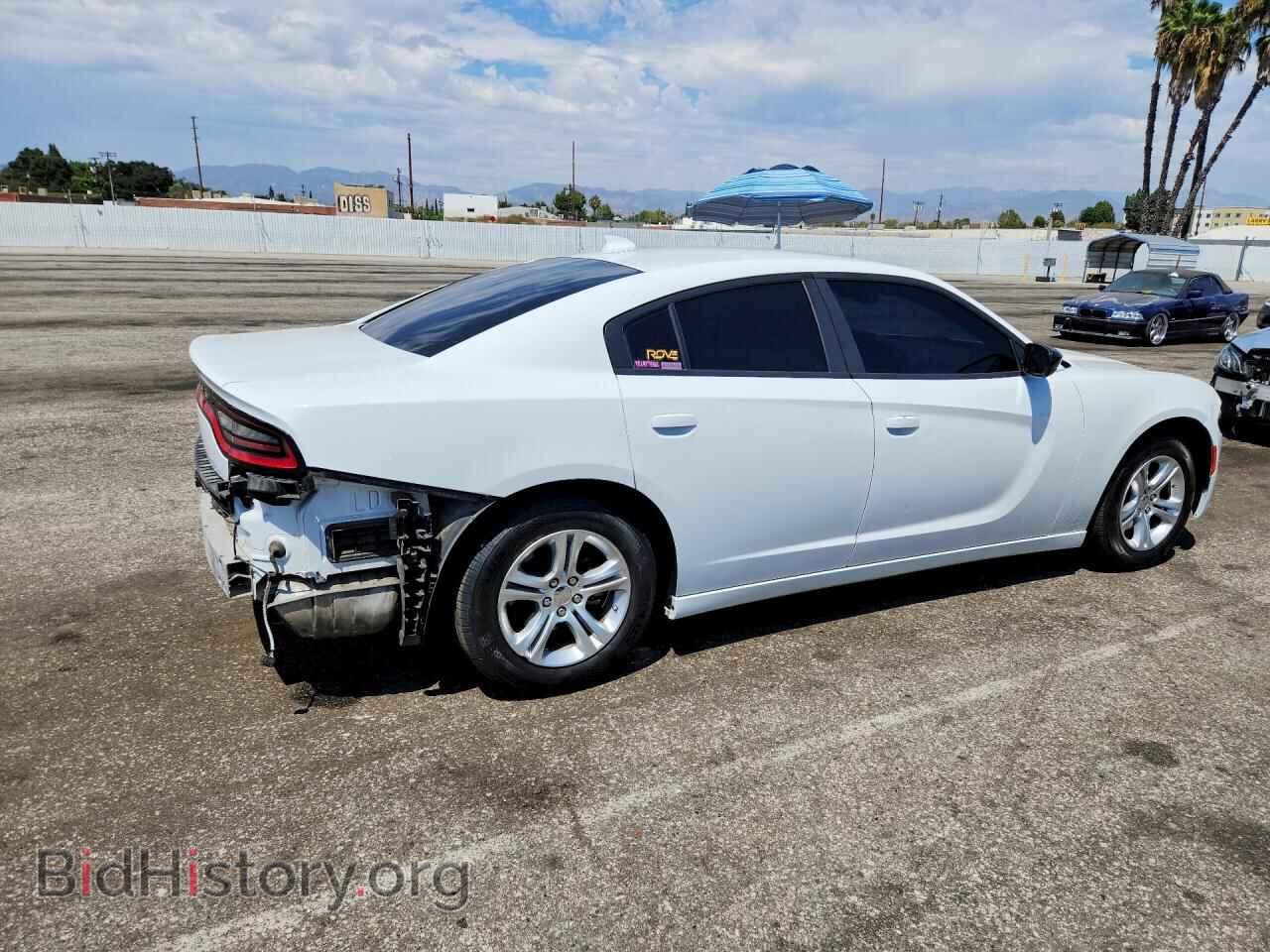2023 DODGE CHARGER - VIN: 2C3CDXBG1PH612609 - Photo 3