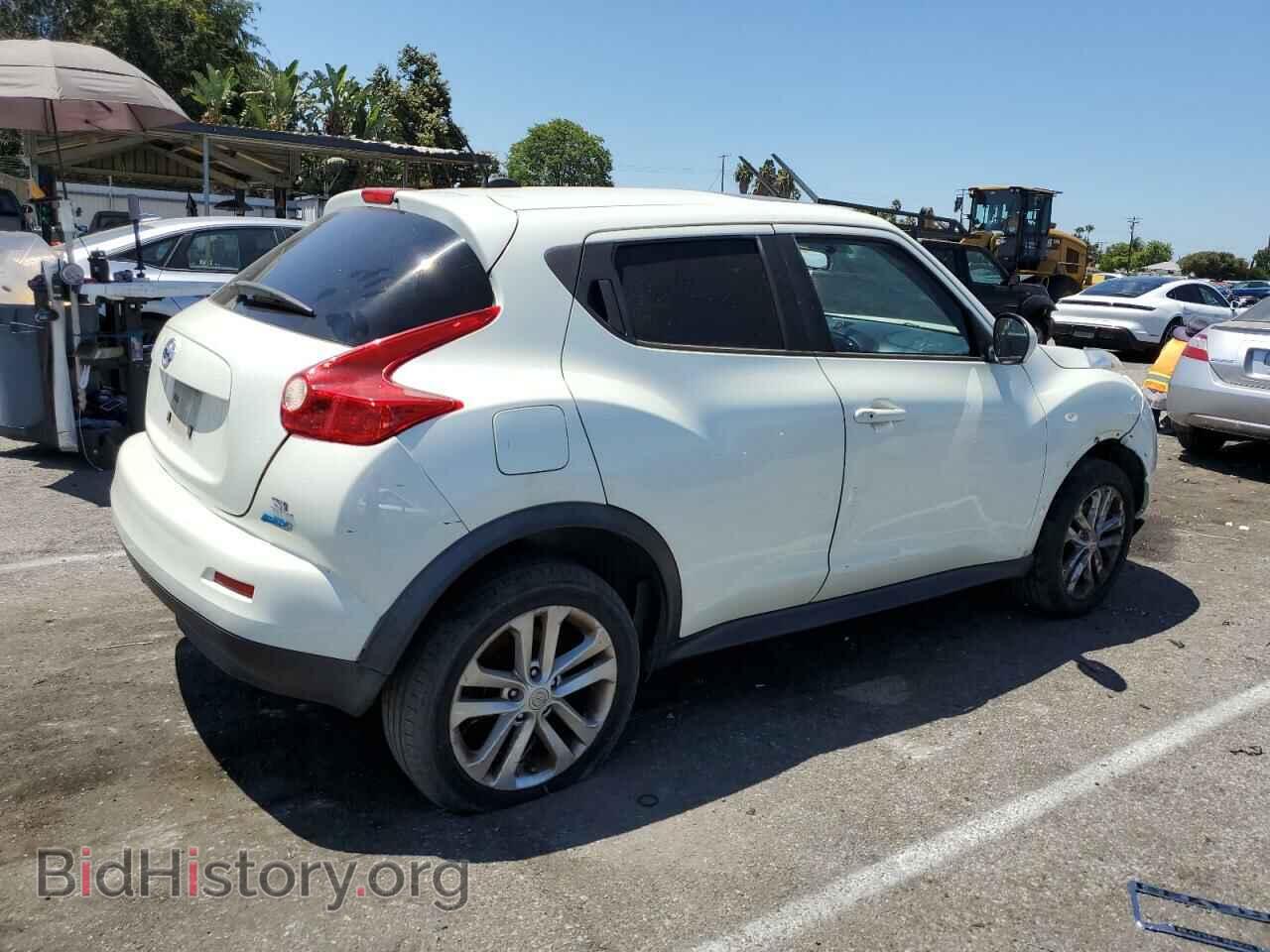 2012 NISSAN JUKE - VIN: JN8AF5MR4CT112736 - Фото 3