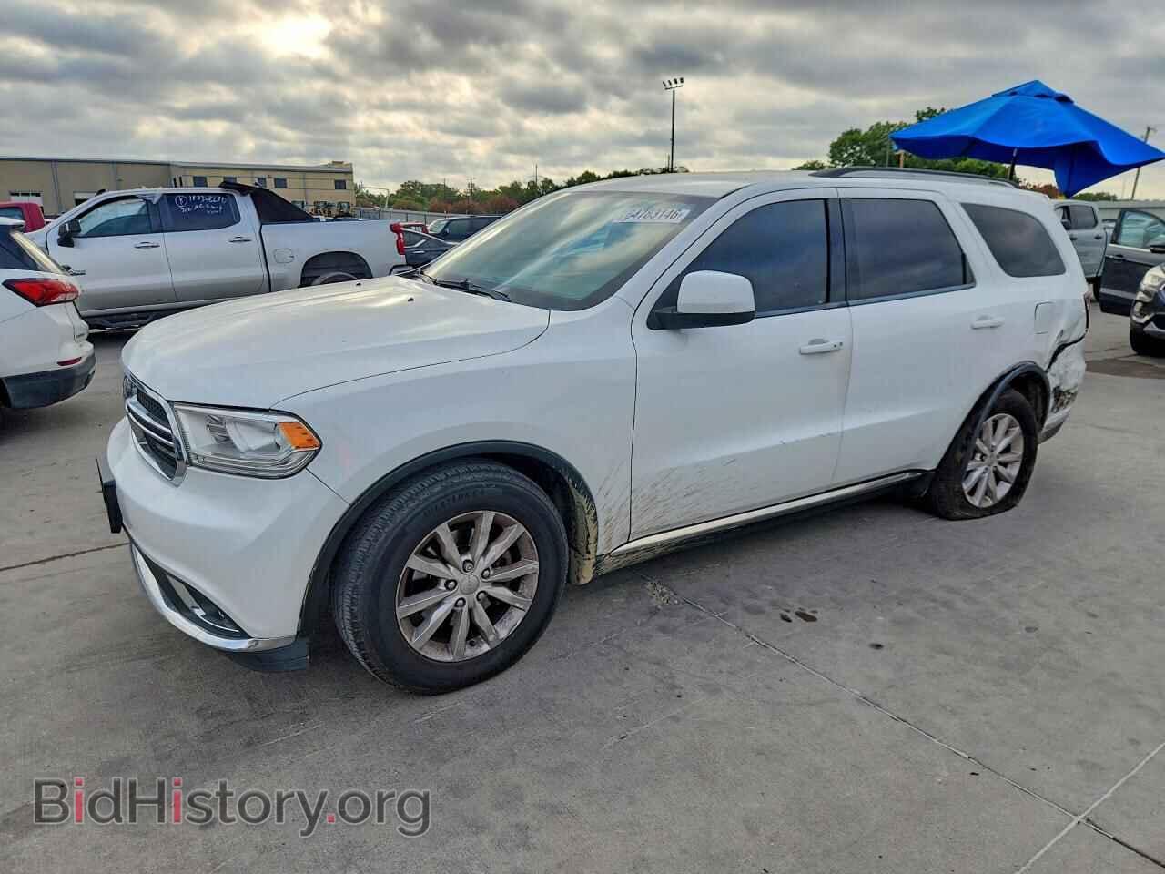 Фотография 1C4RDHAG1FC923066 - DODGE DURANGO 2015