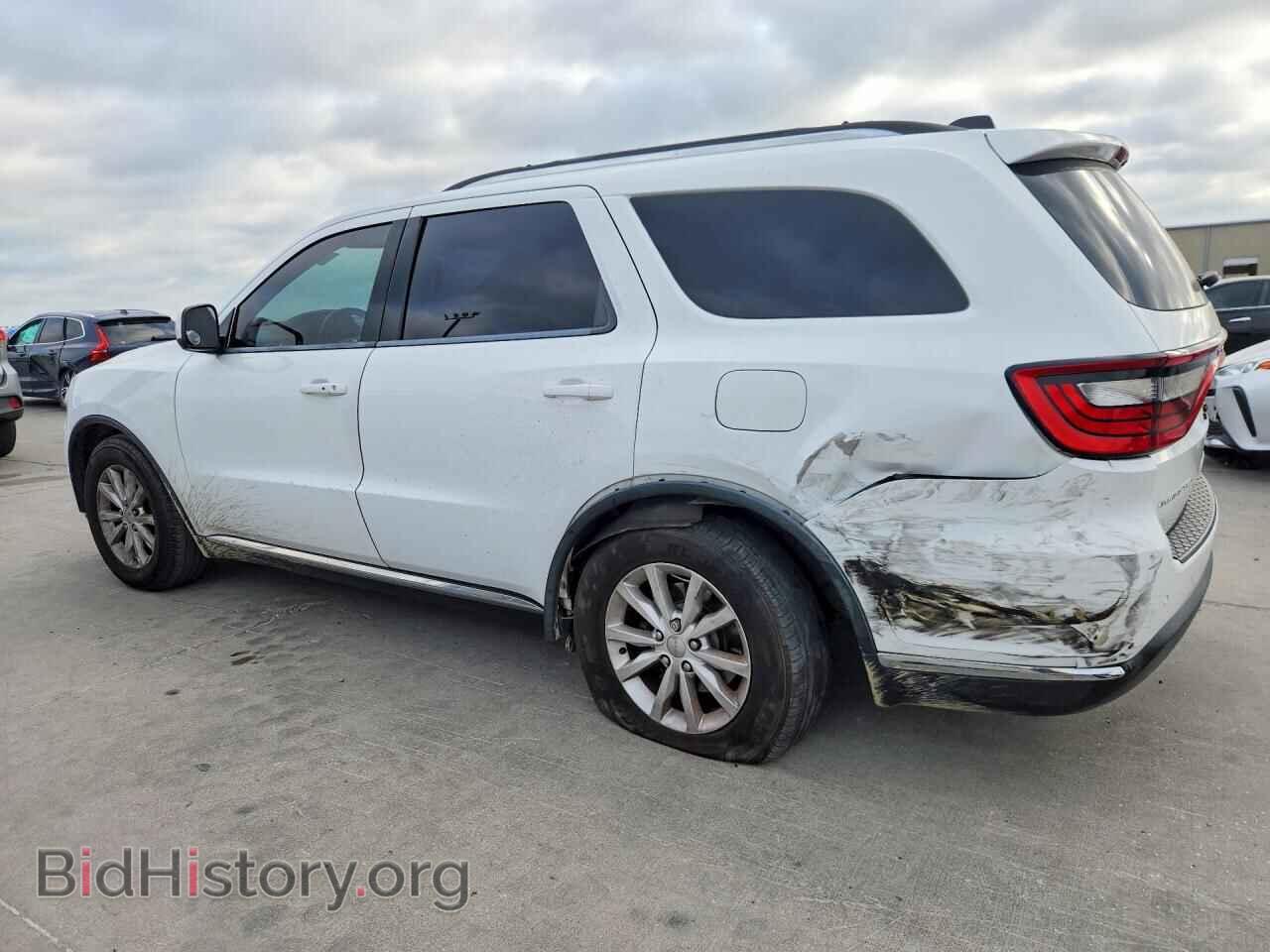 2015 DODGE DURANGO - VIN: 1C4RDHAG1FC923066 - Photo 2