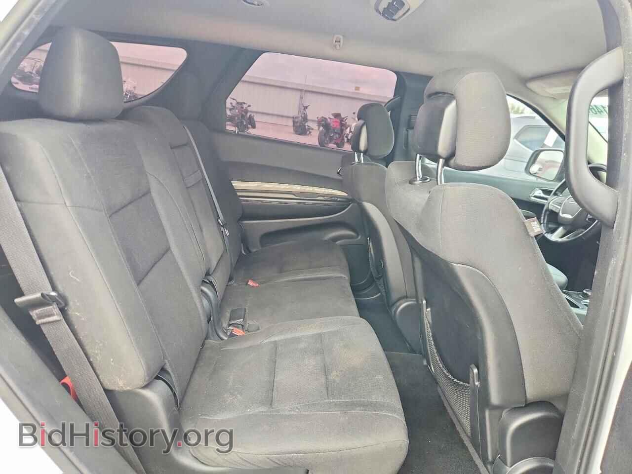 2015 DODGE DURANGO - VIN: 1C4RDHAG1FC923066 - Photo 11