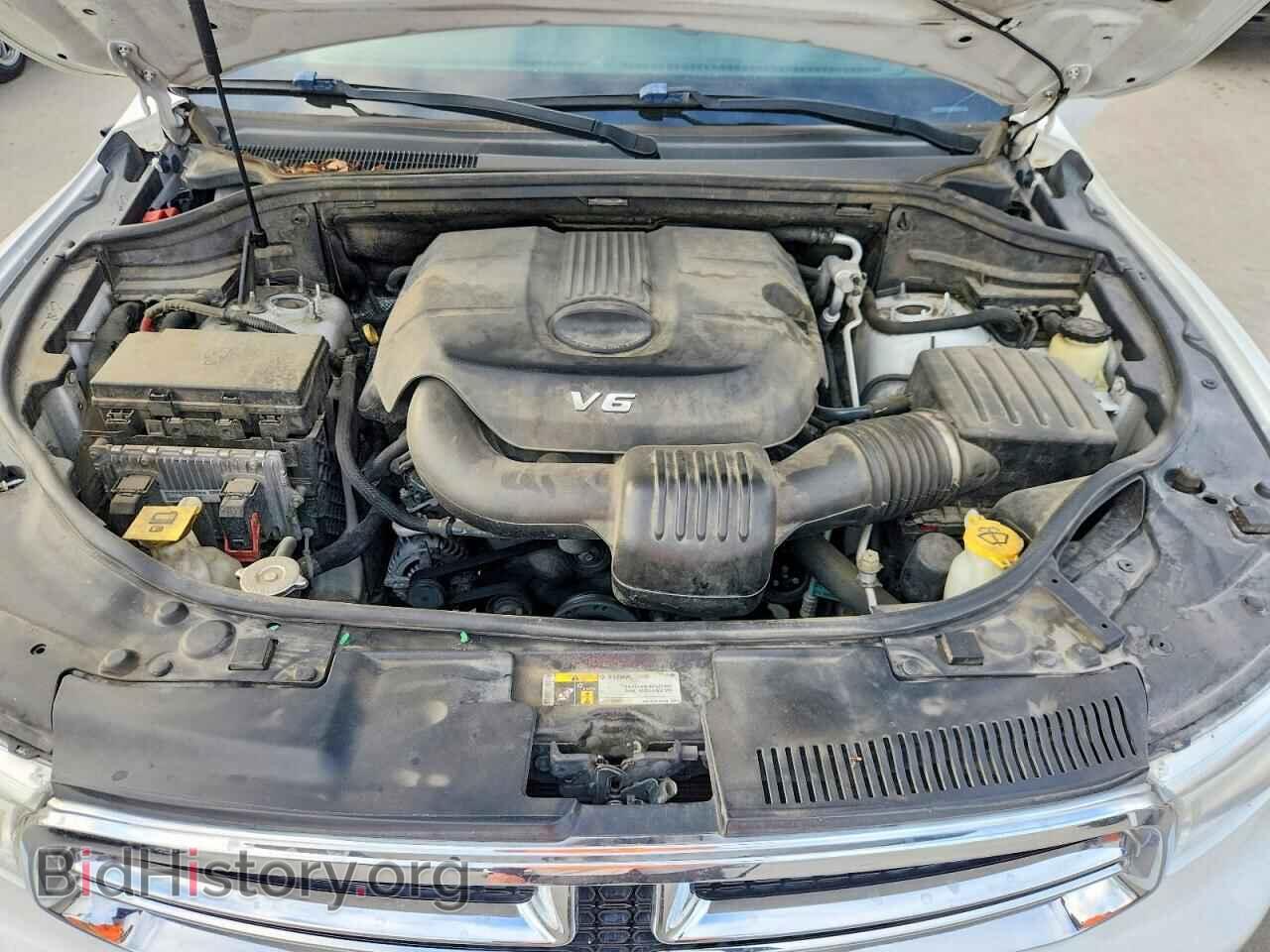 2015 DODGE DURANGO - VIN: 1C4RDHAG1FC923066 - Photo 12