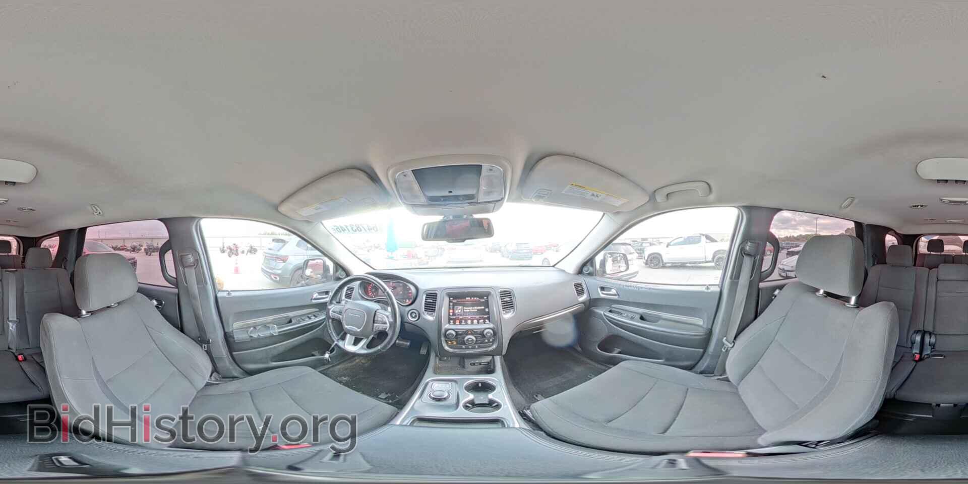 2015 DODGE DURANGO - VIN: 1C4RDHAG1FC923066 - Photo 15