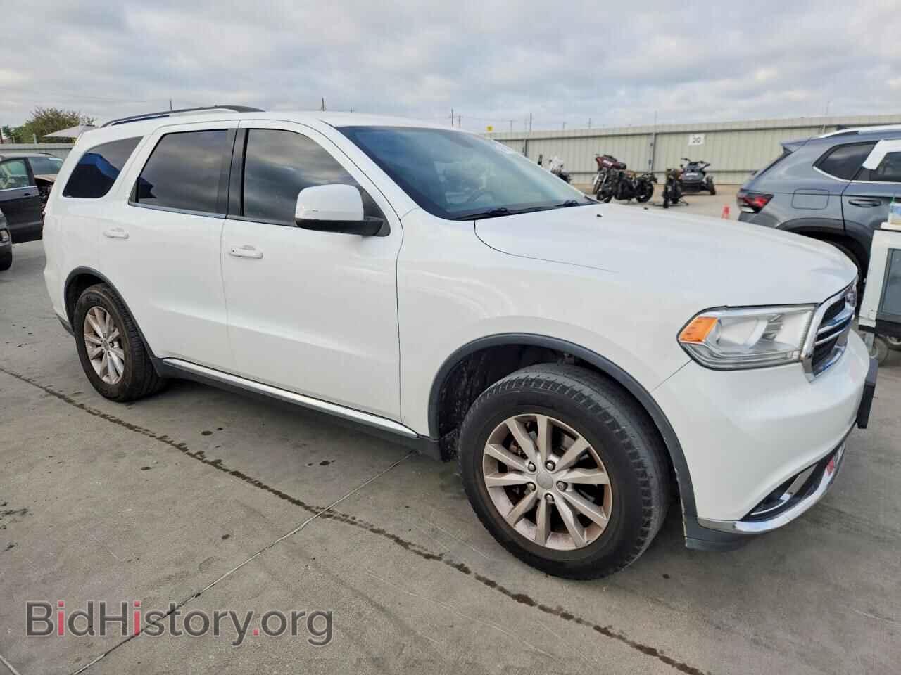 2015 DODGE DURANGO - VIN: 1C4RDHAG1FC923066 - Photo 4