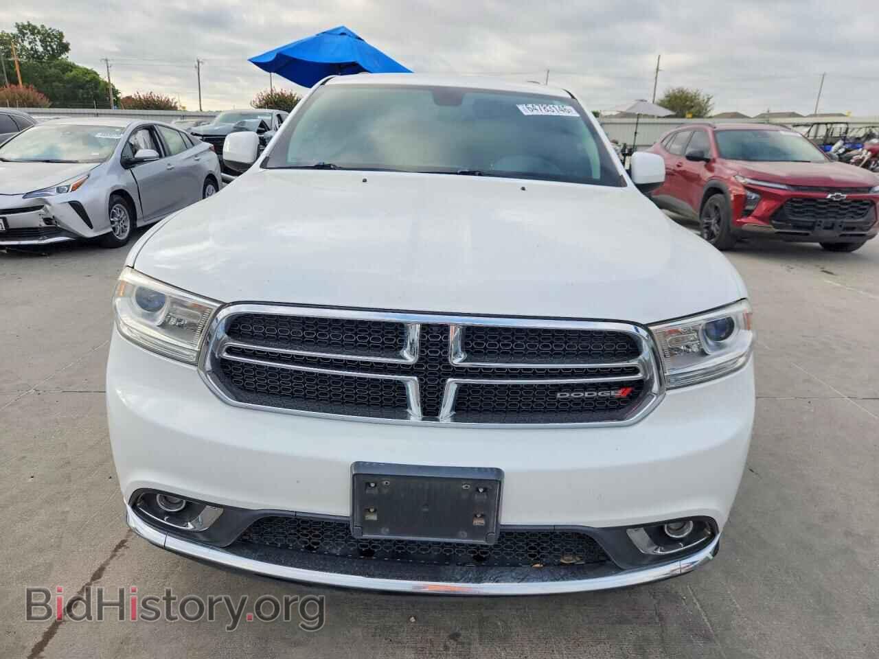 2015 DODGE DURANGO - VIN: 1C4RDHAG1FC923066 - Photo 5