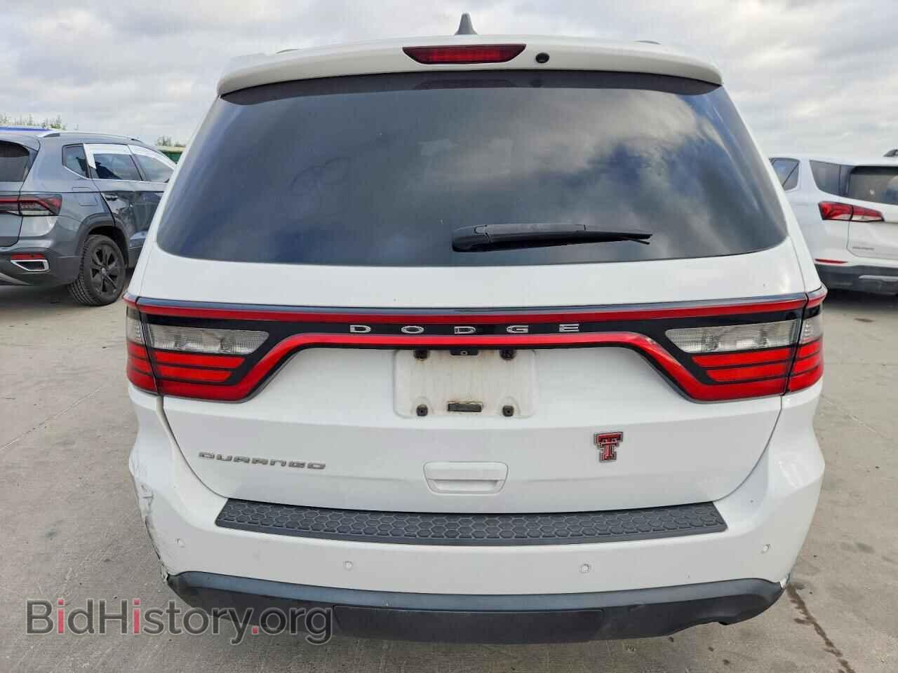 2015 DODGE DURANGO - VIN: 1C4RDHAG1FC923066 - Photo 6
