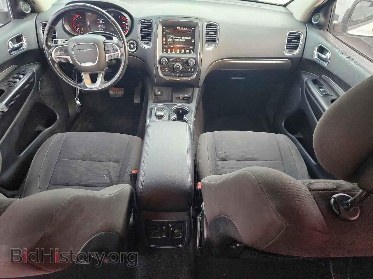 2015 DODGE DURANGO - VIN: 1C4RDHAG1FC923066 - Photo 8