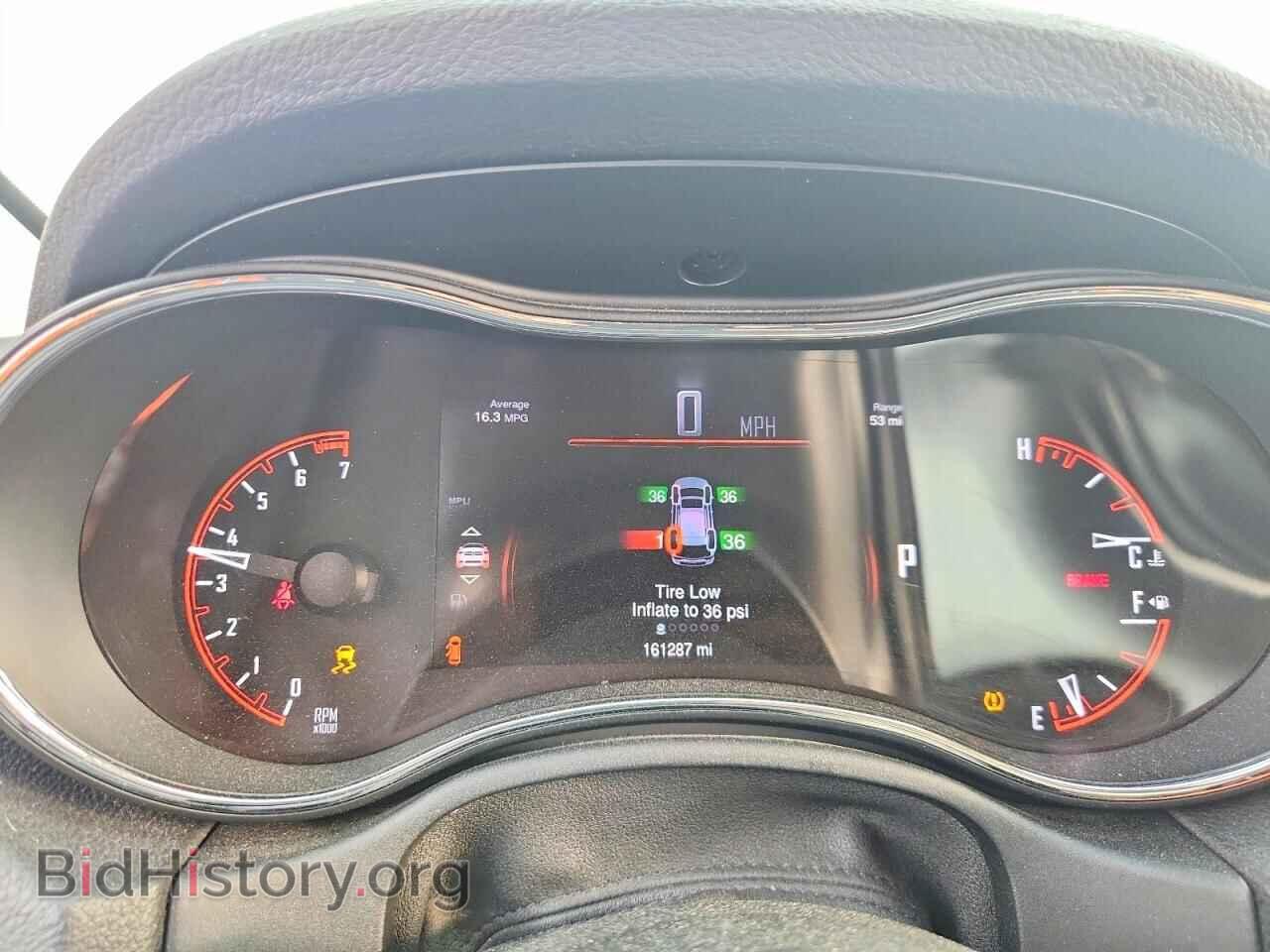 2015 DODGE DURANGO - VIN: 1C4RDHAG1FC923066 - Photo 9