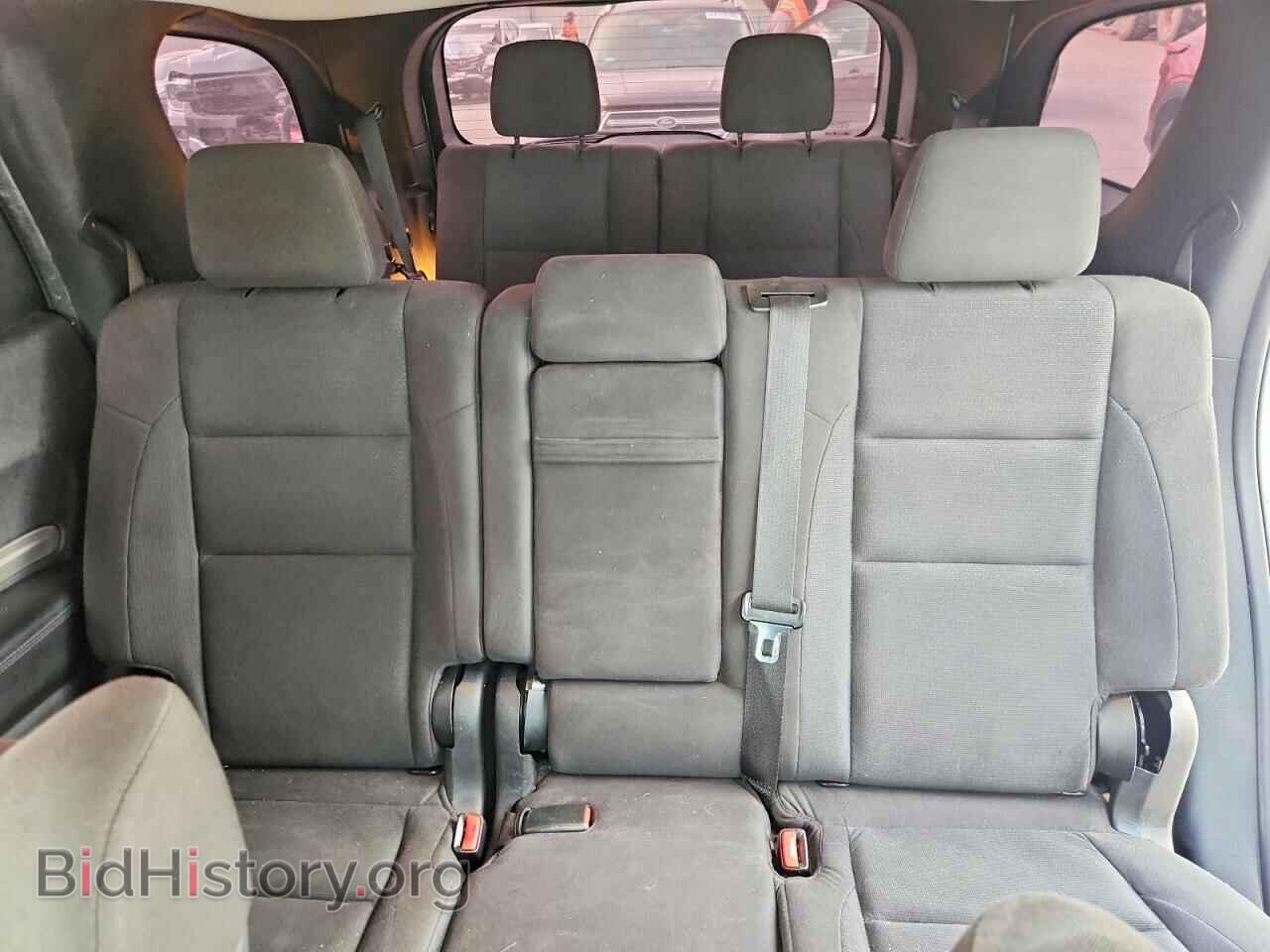 2015 DODGE DURANGO - VIN: 1C4RDHAG1FC923066 - Photo 10