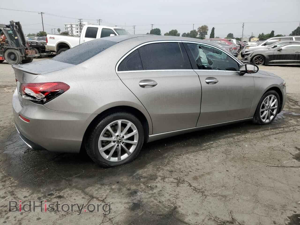 2020 MERCEDES-BENZ A-CLASS - VIN: W1K3G4EB5LW044657 - Фото 3
