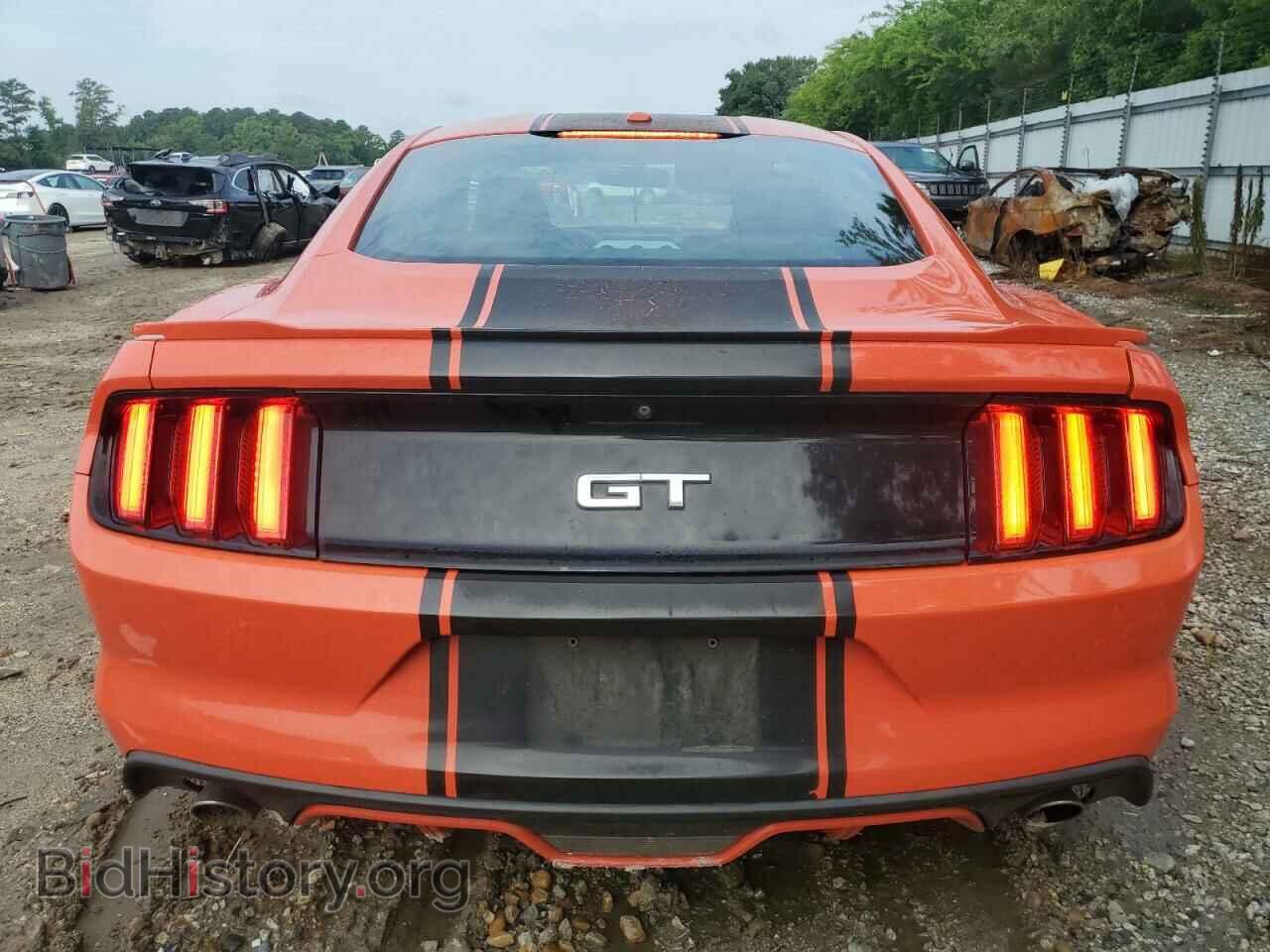 2015 FORD MUSTANG - VIN: 1FA6P8CF6F5348245 - Фото 6