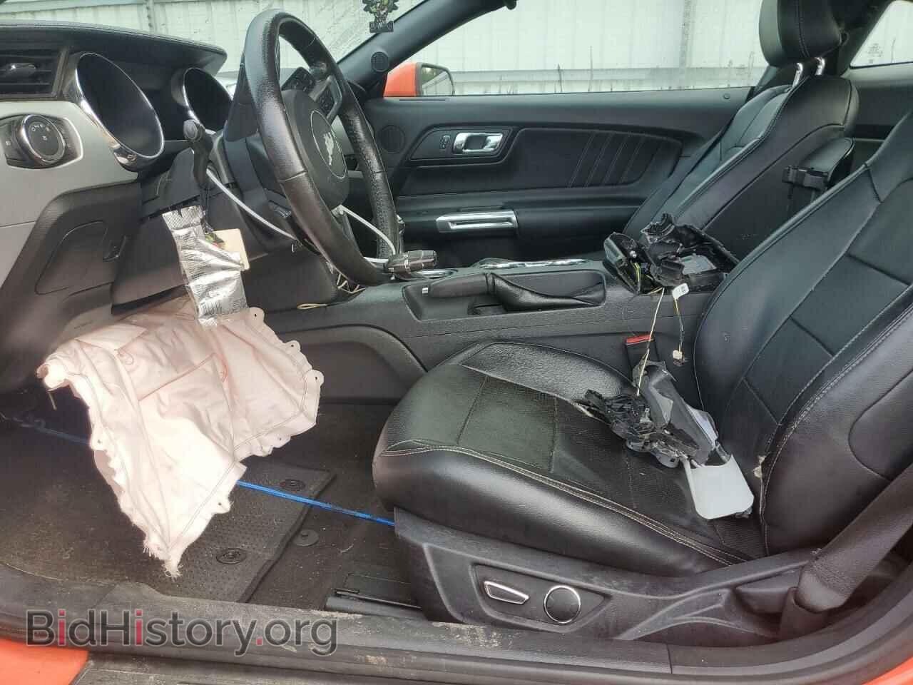 2015 FORD MUSTANG - VIN: 1FA6P8CF6F5348245 - Фото 7