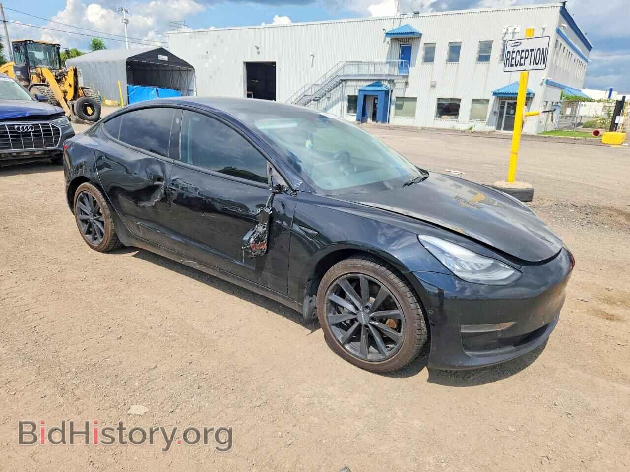 2020 TESLA MODEL 3 - VIN: 5YJ3E1EA7LF734128 - Фото 4