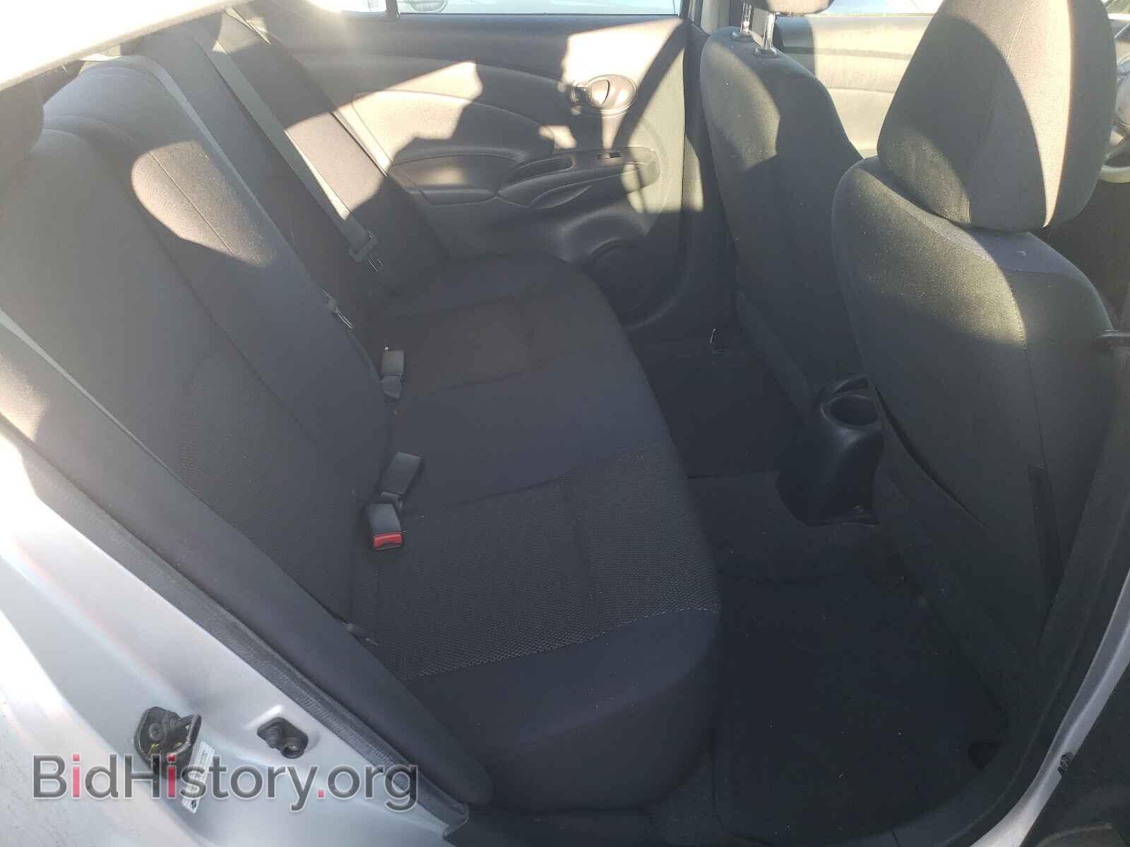 2012 NISSAN VERSA - VIN: 3N1CN7AP2CL815782 - Фото 6