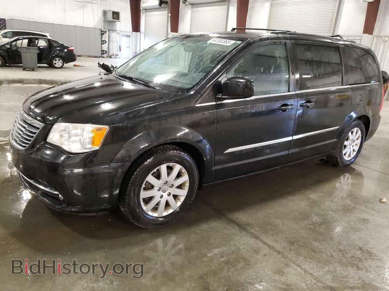 Фотография 2C4RC1BG2DR557874 - CHRYSLER MINIVAN 2013