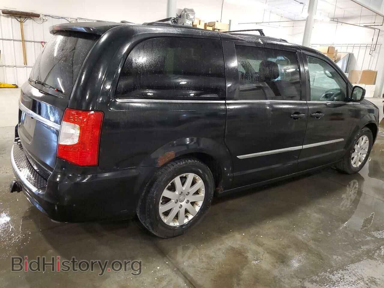 2013 CHRYSLER MINIVAN - VIN: 2C4RC1BG2DR557874 - Фото 3