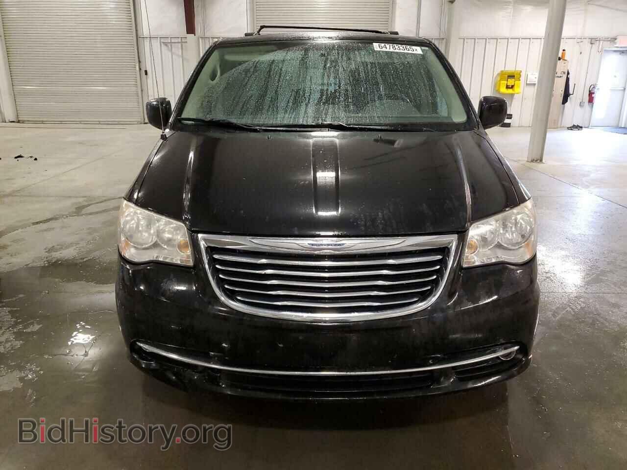 2013 CHRYSLER MINIVAN - VIN: 2C4RC1BG2DR557874 - Фото 5