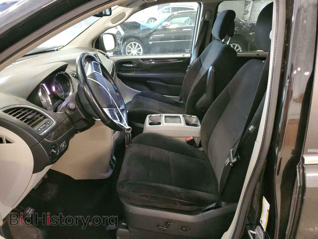 2013 CHRYSLER MINIVAN - VIN: 2C4RC1BG2DR557874 - Фото 7