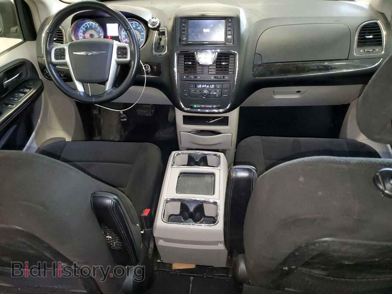 2013 CHRYSLER MINIVAN - VIN: 2C4RC1BG2DR557874 - Фото 8