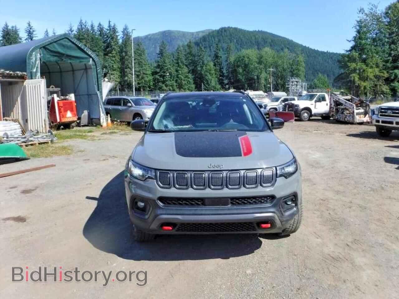 2022 JEEP COMPASS - VIN: 3C4NJDDB7NT223670 - Photo 5