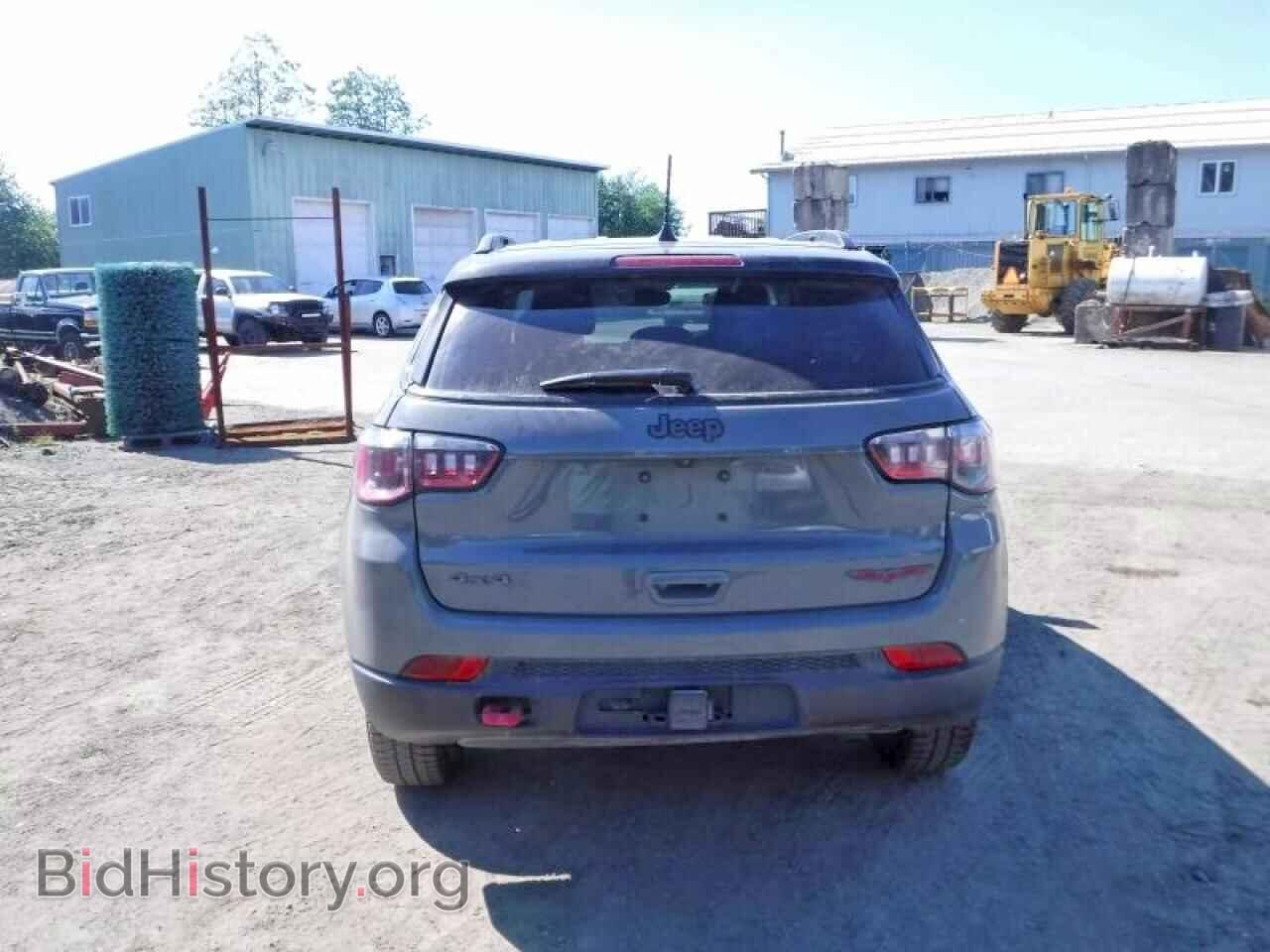 2022 JEEP COMPASS - VIN: 3C4NJDDB7NT223670 - Photo 6