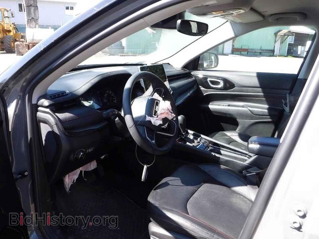 2022 JEEP COMPASS - VIN: 3C4NJDDB7NT223670 - Photo 7