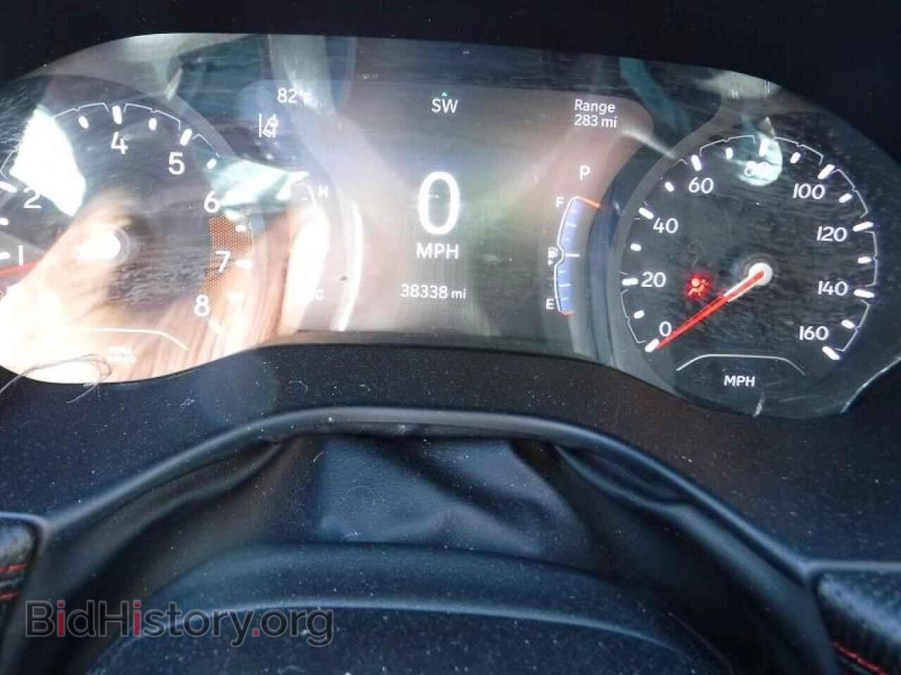 2022 JEEP COMPASS - VIN: 3C4NJDDB7NT223670 - Photo 9
