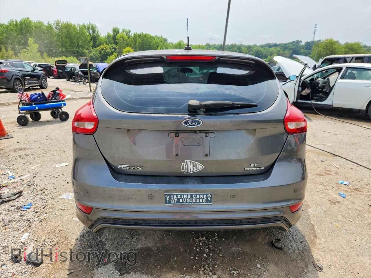 2015 FORD FOCUS - VIN: 1FADP3K24FL208134 - Photo 6