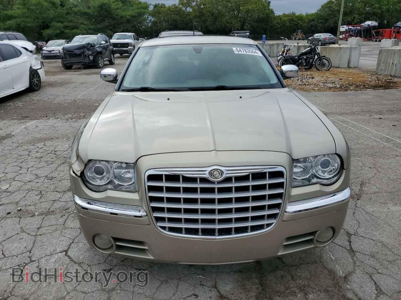 2008 CHRYSLER 300 - VIN: 2C3LA63H38H136987 - Фото 5