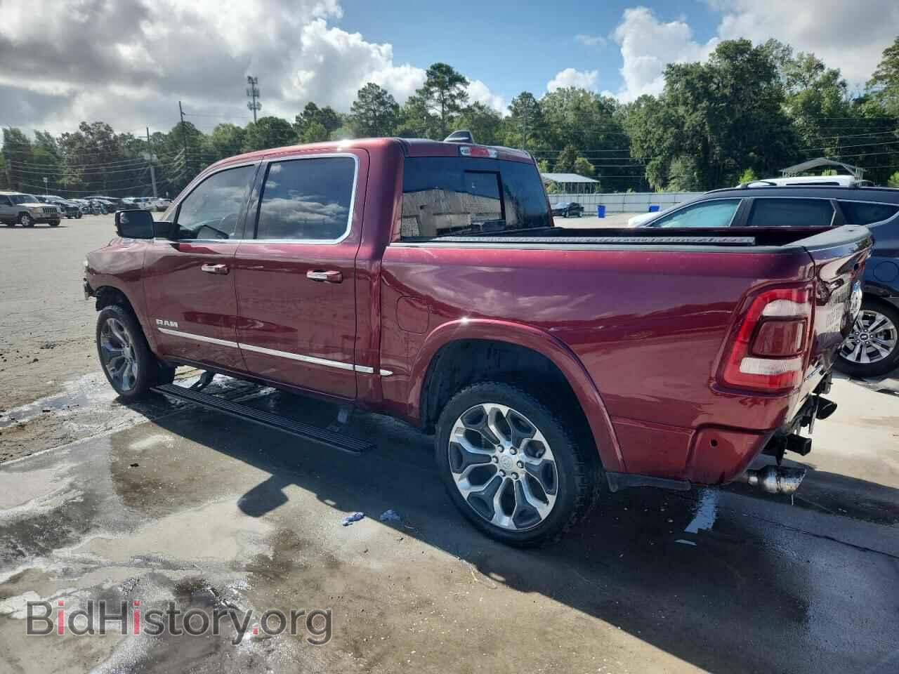 2022 RAM 1500 - VIN: 1C6SRFHT0NN208400 - Фото 2