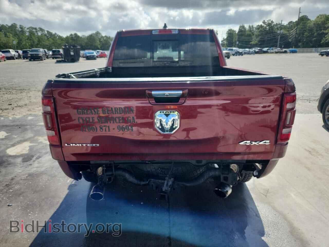 2022 RAM 1500 - VIN: 1C6SRFHT0NN208400 - Фото 6