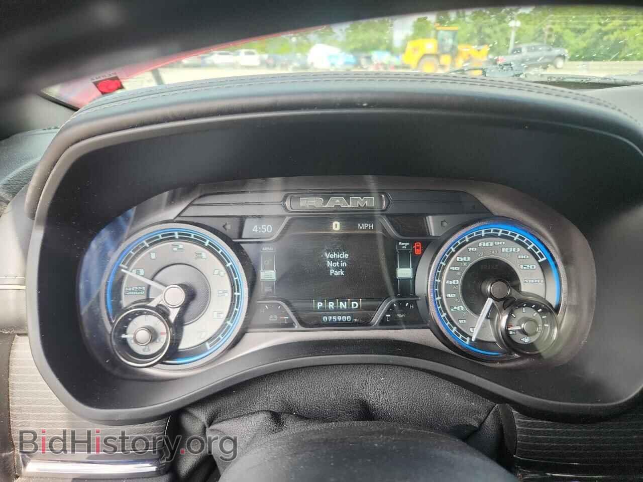 2022 RAM 1500 - VIN: 1C6SRFHT0NN208400 - Фото 9