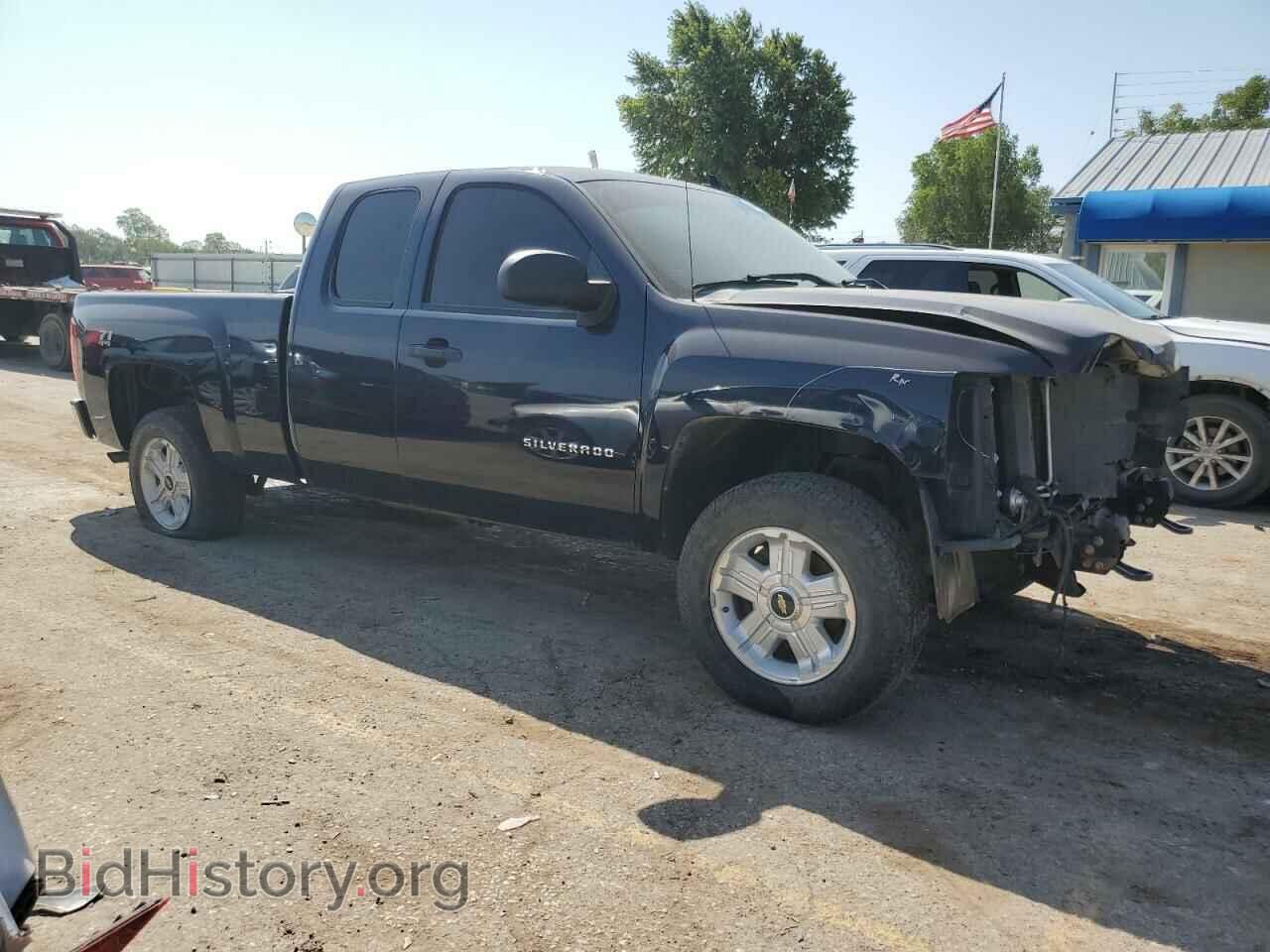 2012 CHEVROLET ALL Models - VIN: 1GCRKSE74CZ260131 - Фото 4