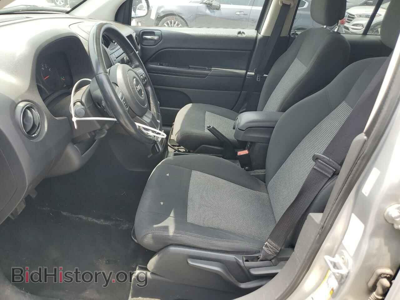 2011 JEEP COMPASS - VIN: 1J4NF1FB8BD215294 - Фото 7