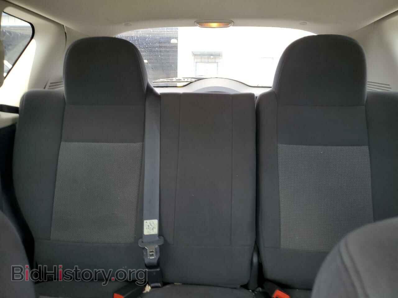 2011 JEEP COMPASS - VIN: 1J4NF1FB8BD215294 - Фото 10