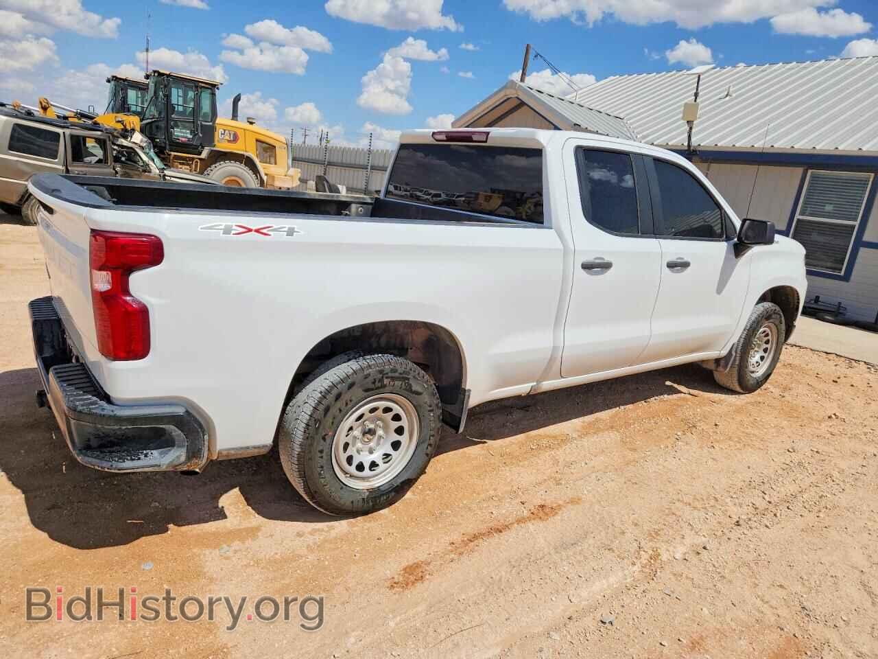 2023 CHEVROLET SILVERADO - VIN: 1GCRDAEDXPZ117667 - Фото 3
