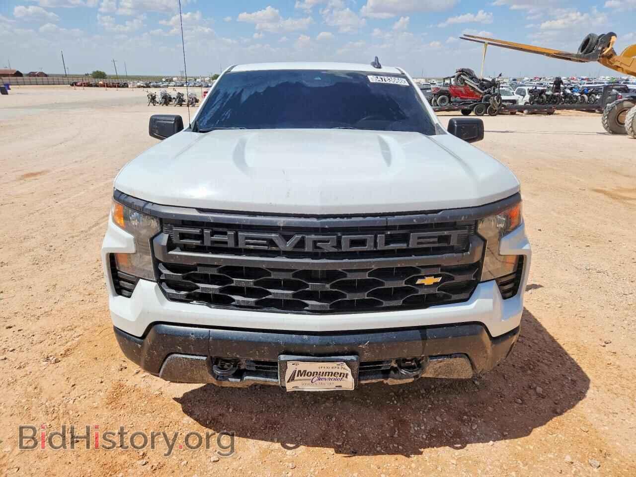 2023 CHEVROLET SILVERADO - VIN: 1GCRDAEDXPZ117667 - Фото 5