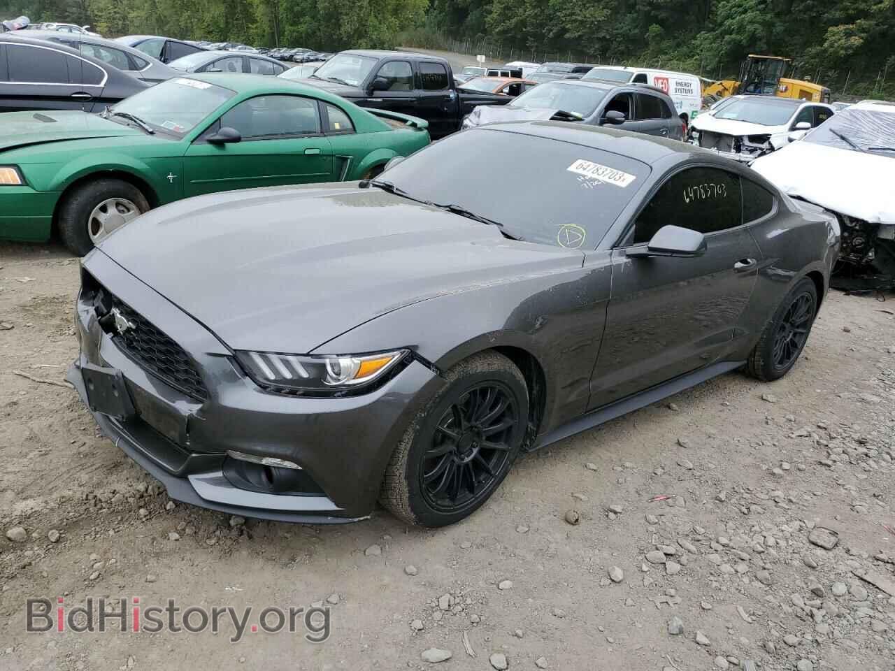 Photo 1FA6P8TH0H5243706 - FORD ALL Models 2017