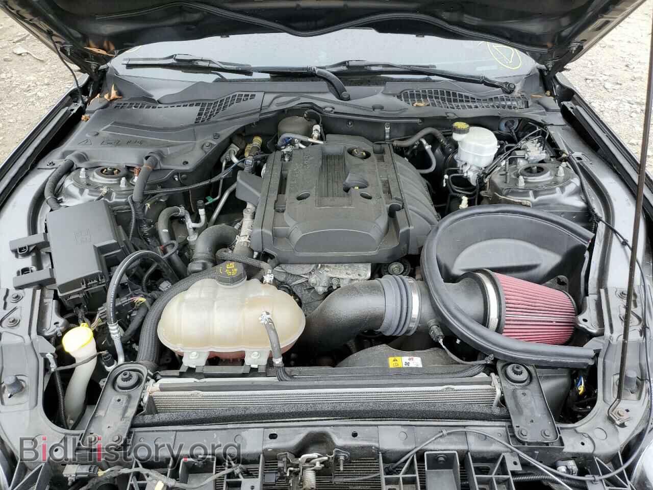 2017 FORD ALL Models - VIN: 1FA6P8TH0H5243706 - Photo 11