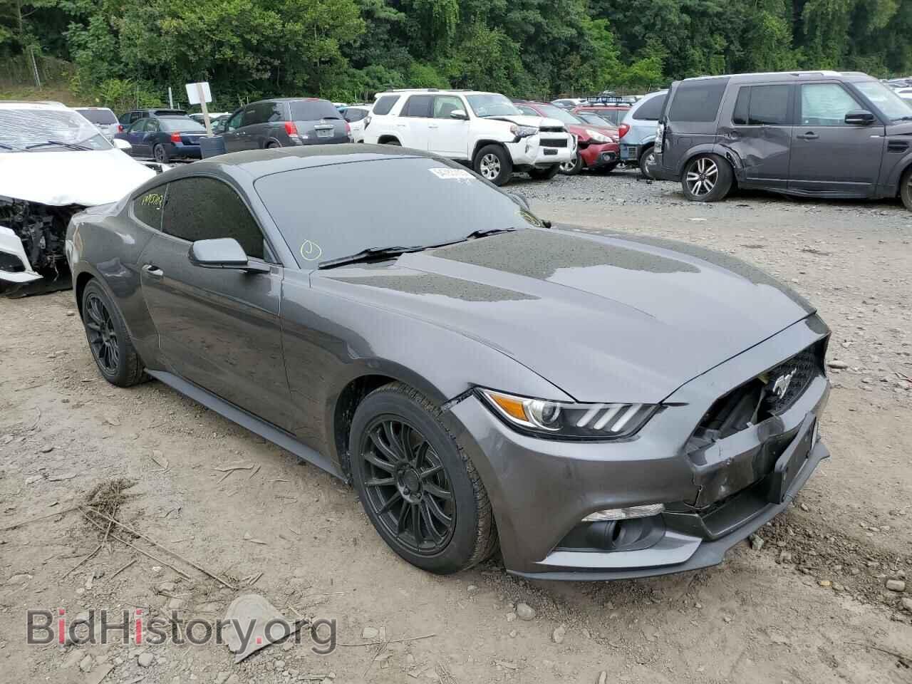 2017 FORD ALL Models - VIN: 1FA6P8TH0H5243706 - Photo 4