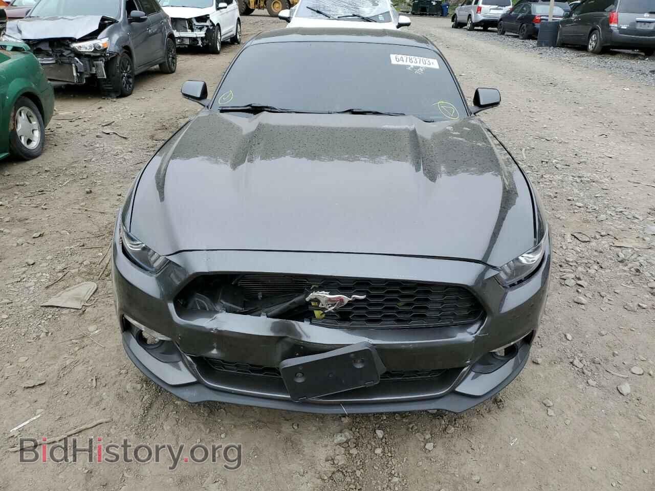 2017 FORD ALL Models - VIN: 1FA6P8TH0H5243706 - Photo 5