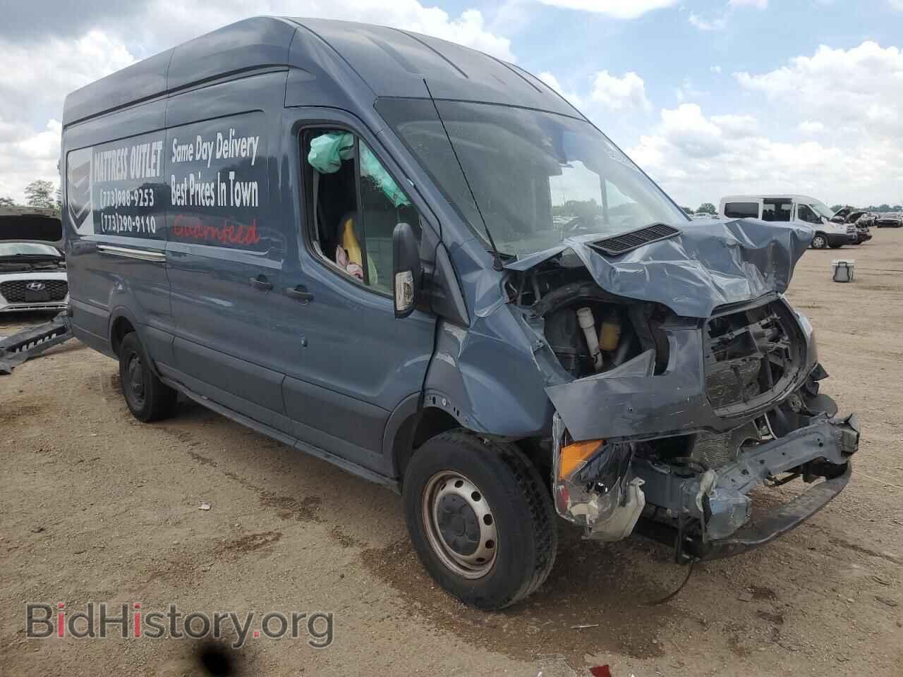2019 FORD TRANSIT - VIN: 1FTYR3XM3KKB29117 - Фото 4
