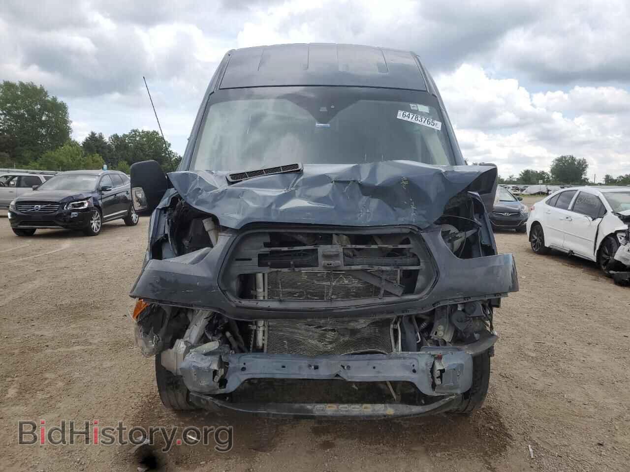 2019 FORD TRANSIT - VIN: 1FTYR3XM3KKB29117 - Фото 5