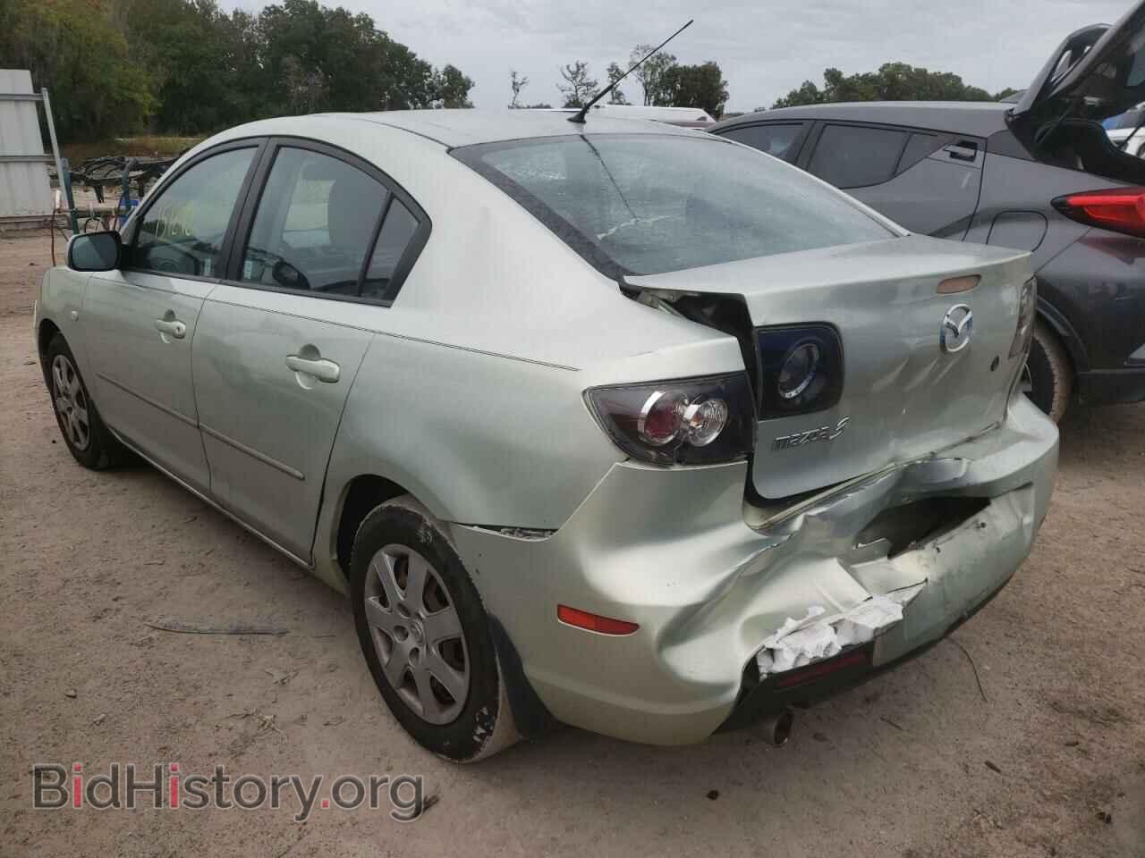 2009 MAZDA 3 - VIN: JM1BK32F091228786 - Фото 3