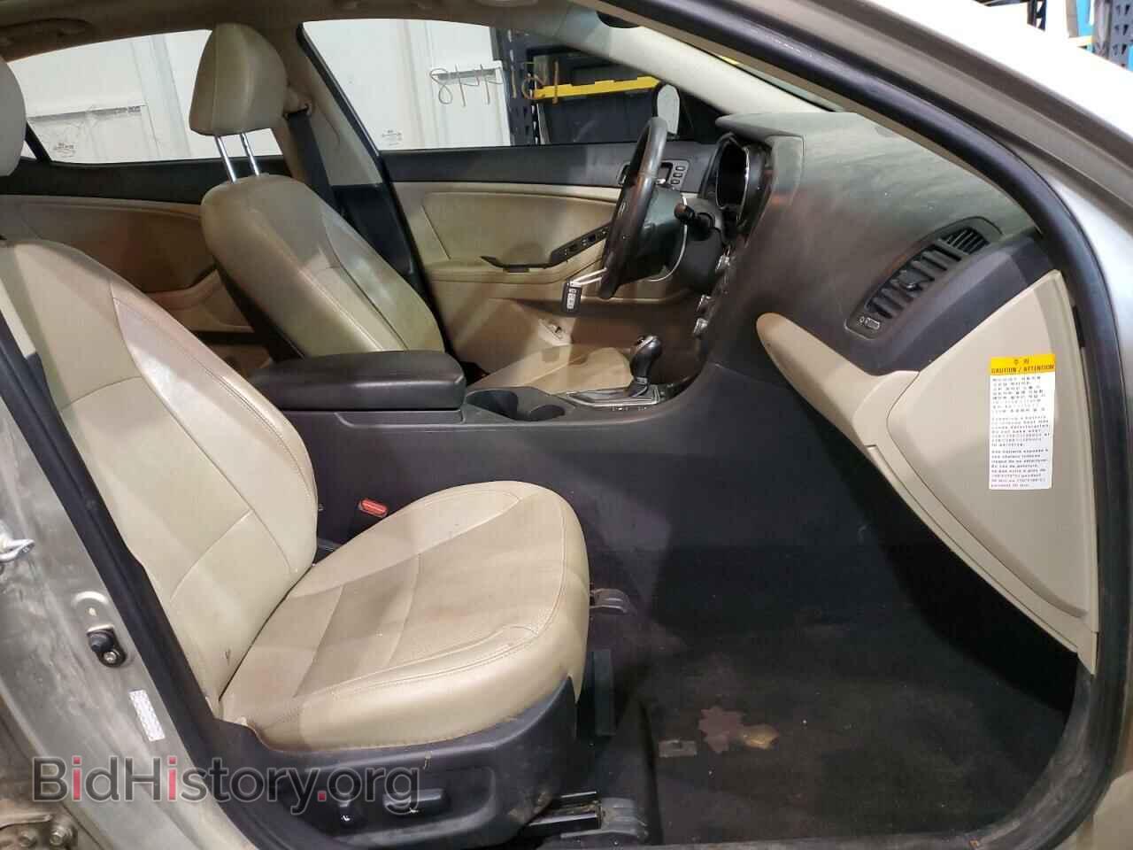 2013 KIA OPTIMA - VIN: KNAGM4AD1D5047989 - Фото 5