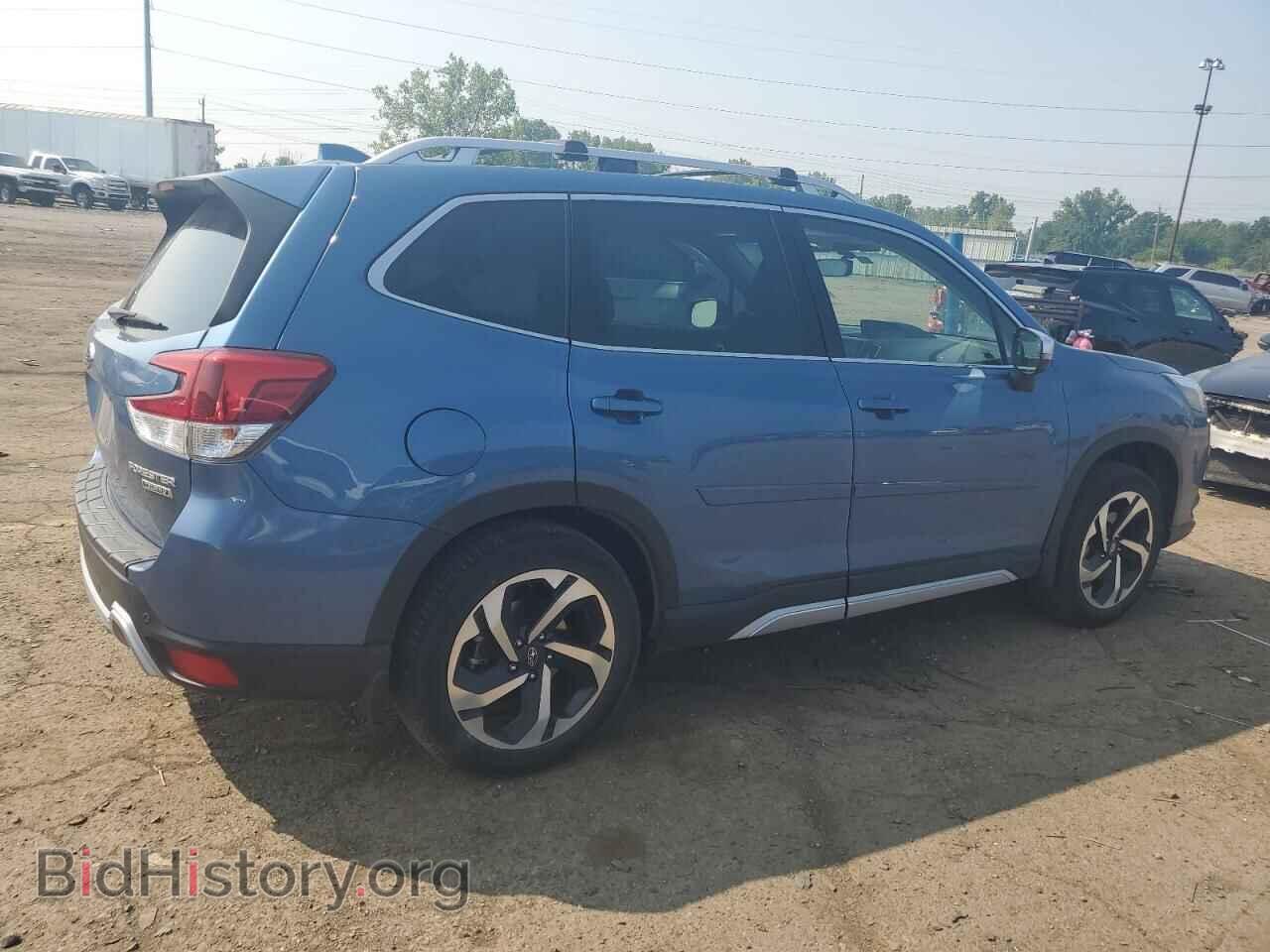 2022 SUBARU FORESTER - VIN: JF2SKARC3NH438768 - Фото 3