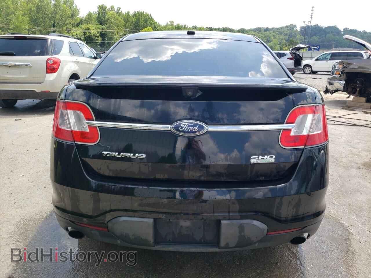 2012 FORD TAURUS - VIN: 1FAHP2KT5CG100467 - Photo 6