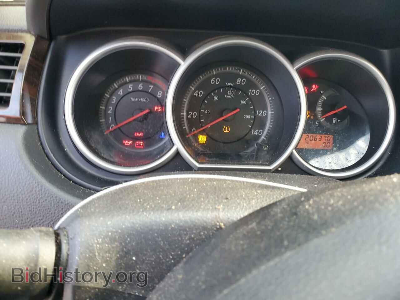 2011 NISSAN VERSA - VIN: 3N1BC1AP4BL406258 - Фото 9